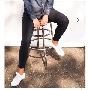 NWOT Raffaello Rossi Candy Pant GREY